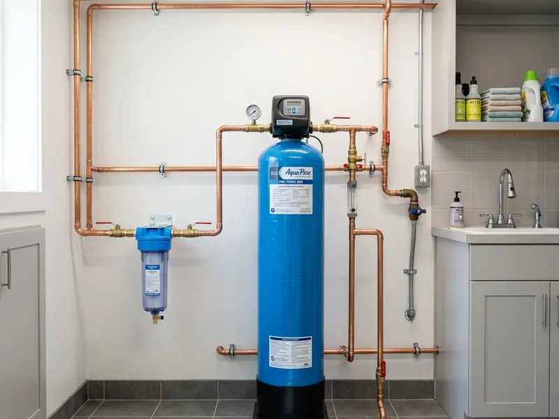 Water Filtration Systems Plumber in Ladera Ranch, CA